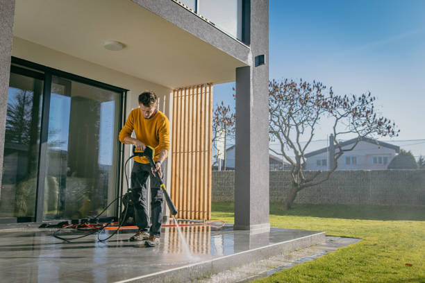 Best Building Exterior Washing  in Patrick Springs, VA